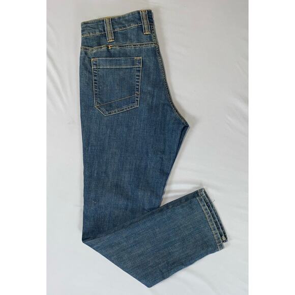 5.11 Tactical 74665 Men's Defender-Flex Slim Fit 7-Pocket Denim Jeans. 32X32 GUC - Picture 2 of 9